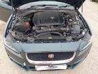2015 JAGUAR XE PORTFOLIO D AUTO  for sale at Copart CORBY