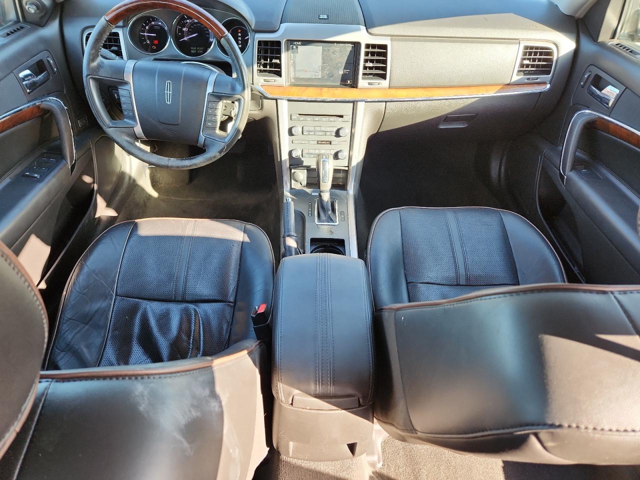 2012 Lincoln Mkz VIN: 3LNHL2JC3CR819809 Lot: 87464925