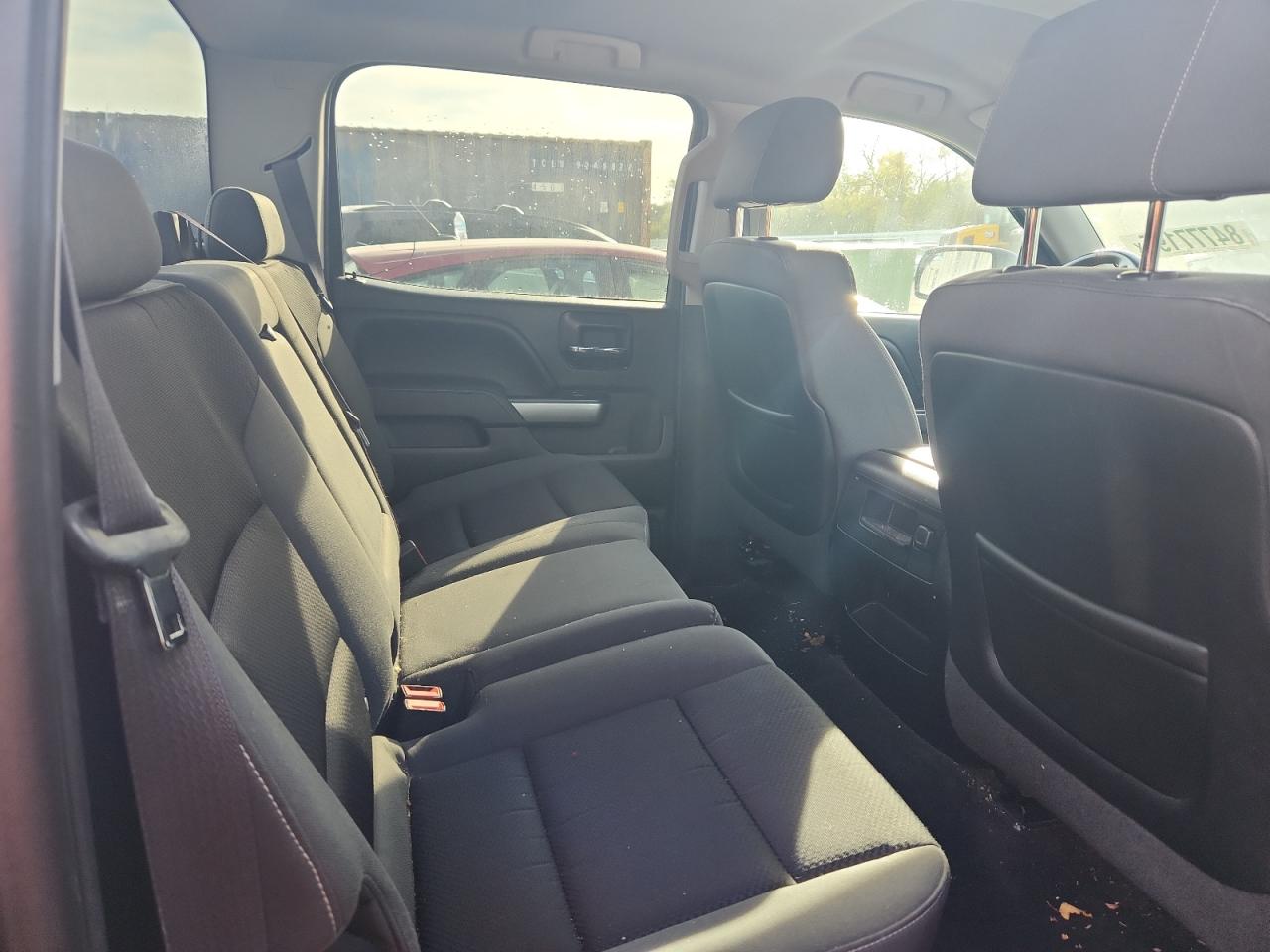 2014 Chevrolet Silverado K1500 Lt VIN: 3GCUKREH2EG451870 Lot: 84777195