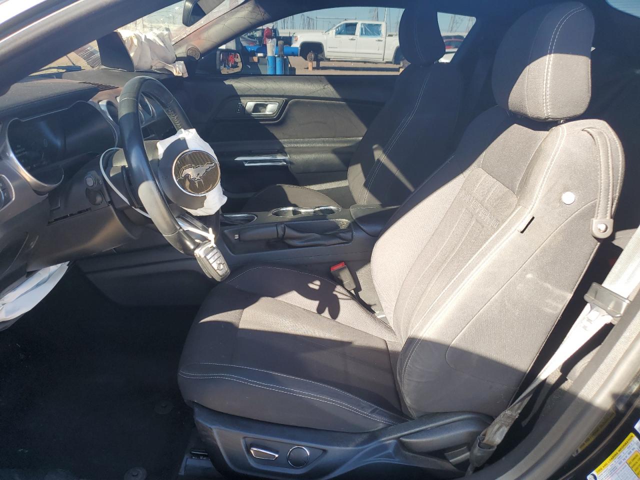 2019 Ford Mustang Gt VIN: 1FA6P8CF9K5130908 Lot: 85425735