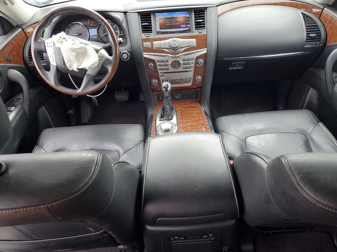 2018 Infiniti Qx80 Base VIN: JN8AZ2NE9J9190781 Lot: 82433135