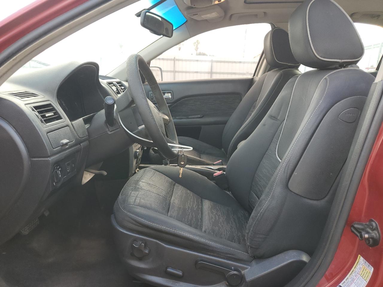 2010 Ford Fusion Se VIN: 3FAHP0HA4AR223564 Lot: 86875645