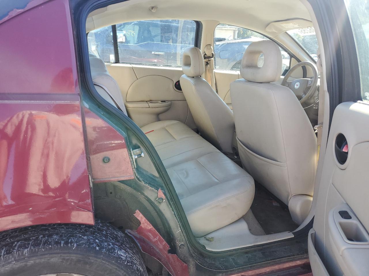 2005 Saturn Ion Level 3 VIN: 1G8AL52F55Z129696 Lot: 89836255