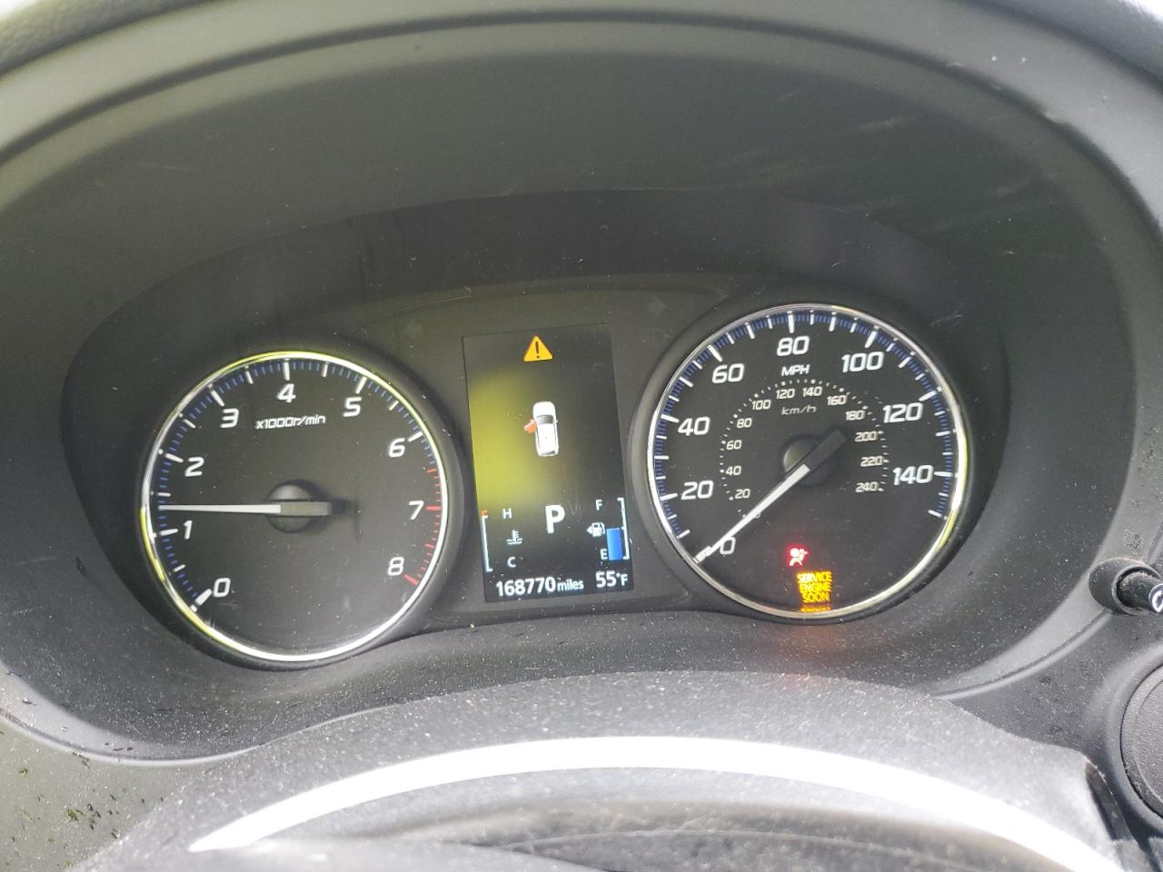 2017 Mitsubishi Outlander Es VIN: JA4AD2A36HZ001457 Lot: 82504355