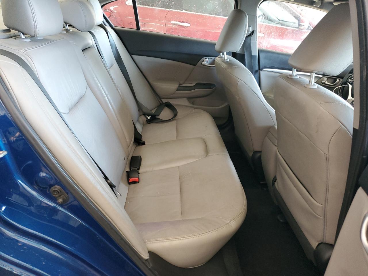 2014 Honda Civic Exl VIN: 19XFB2F97EE212785 Lot: 86096345