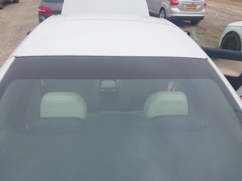 2009 VOLVO C70 2.0D S 2DR [158G/KM]