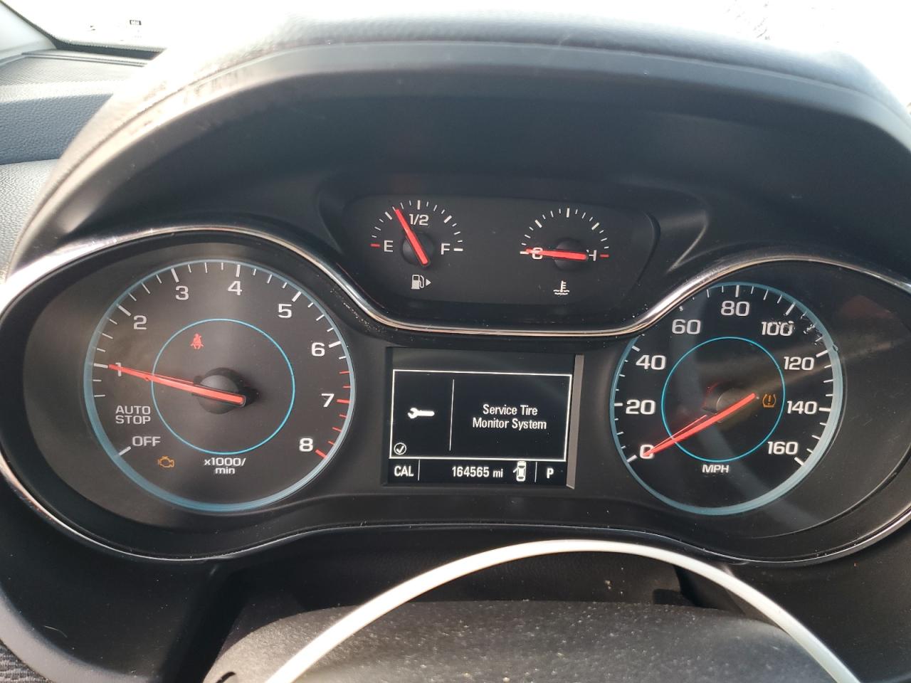 2017 Chevrolet Cruze Ls VIN: 1G1BC5SM2H7201889 Lot: 82338835