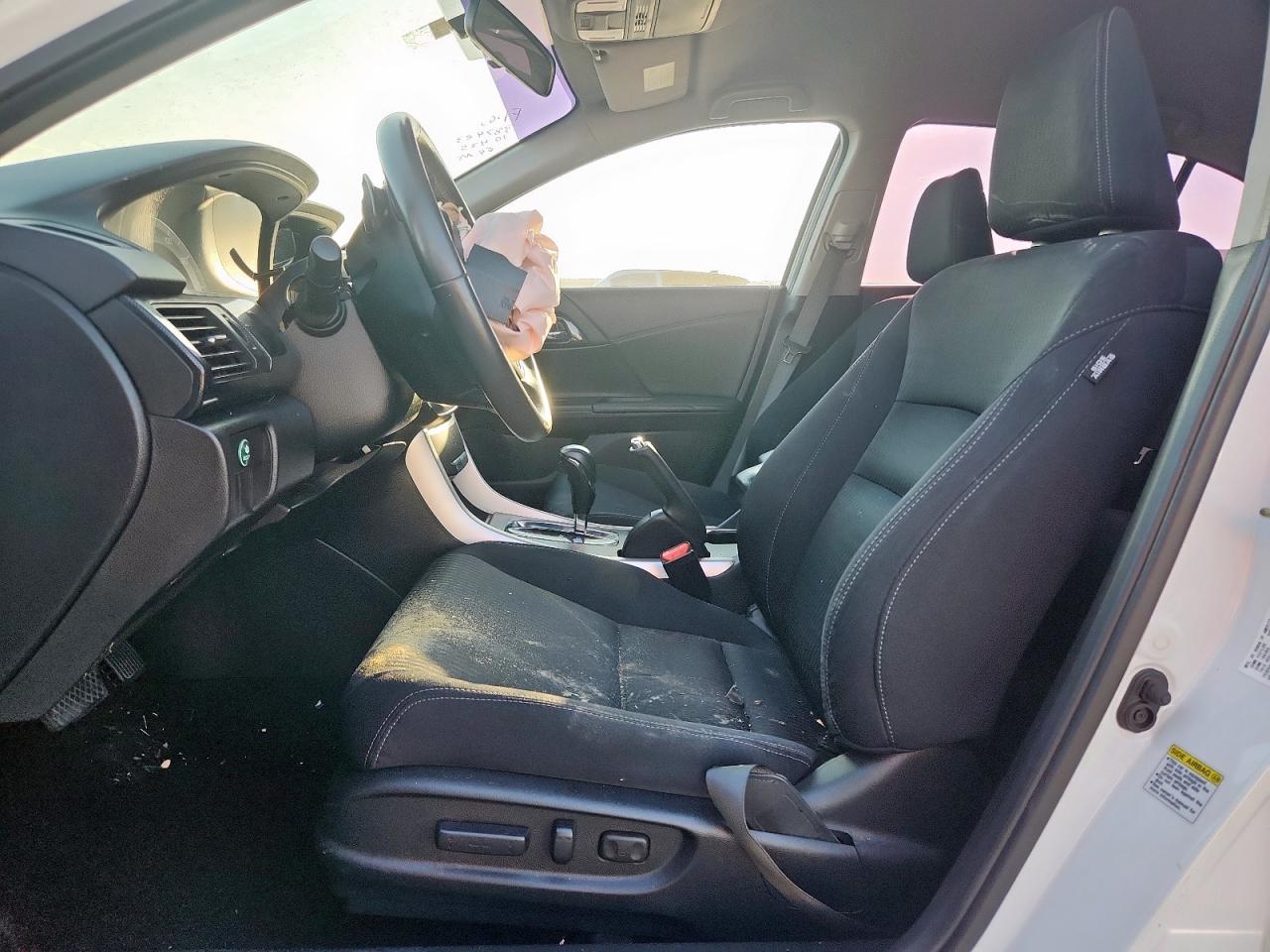 2015 Honda Accord Sport VIN: 1HGCR2F55FA109477 Lot: 82379955