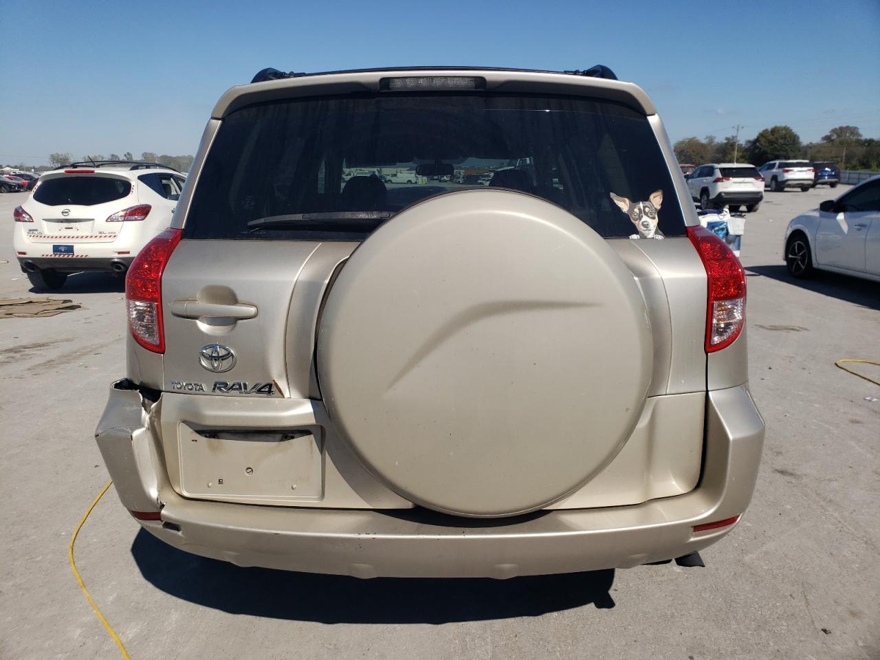 2008 Toyota Rav4 VIN: JTMZK33V285023997 Lot: 82473405