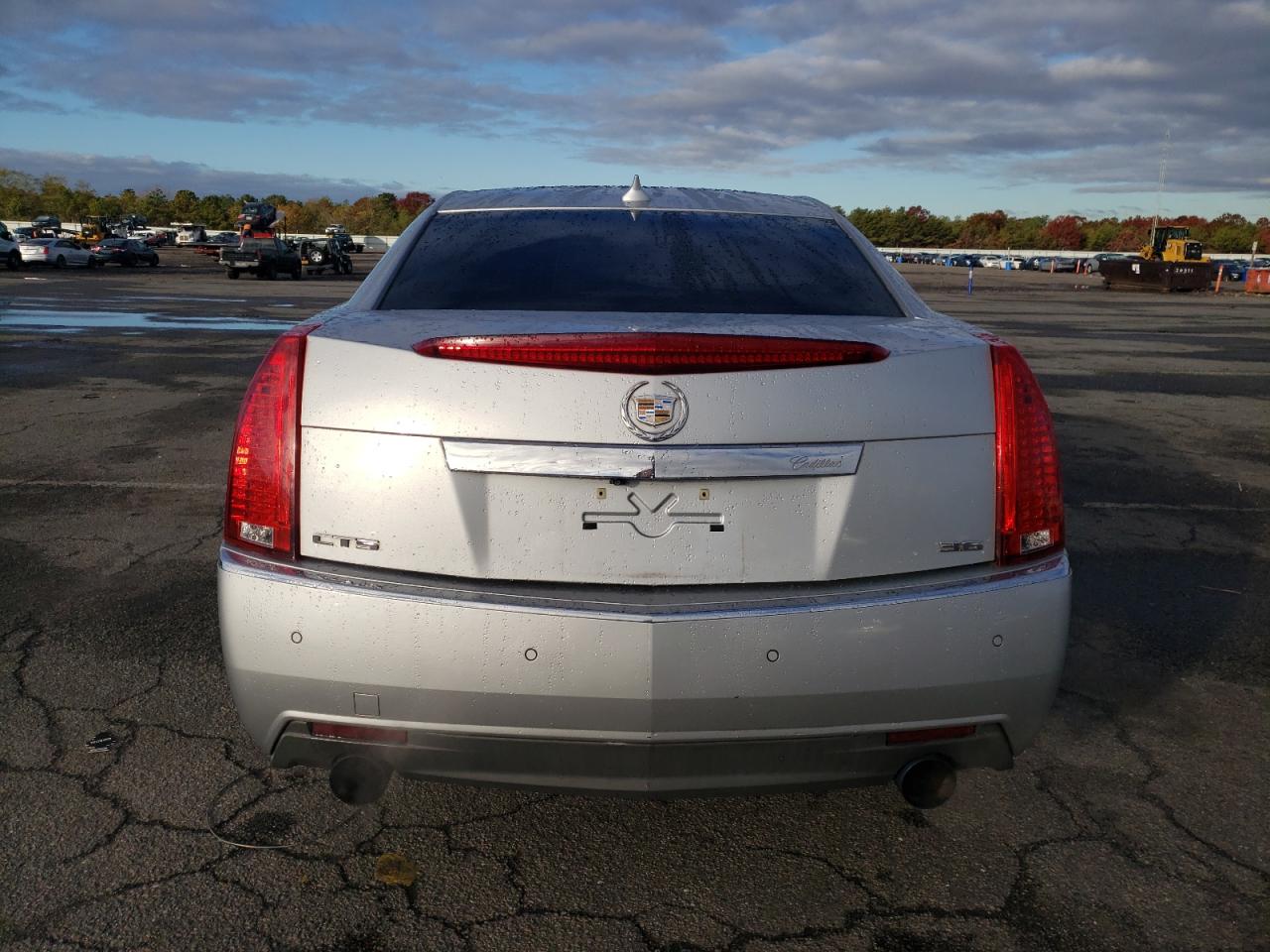 2012 Cadillac Cts Premium Collection VIN: 1G6DP5E33C0157073 Lot: 90431945