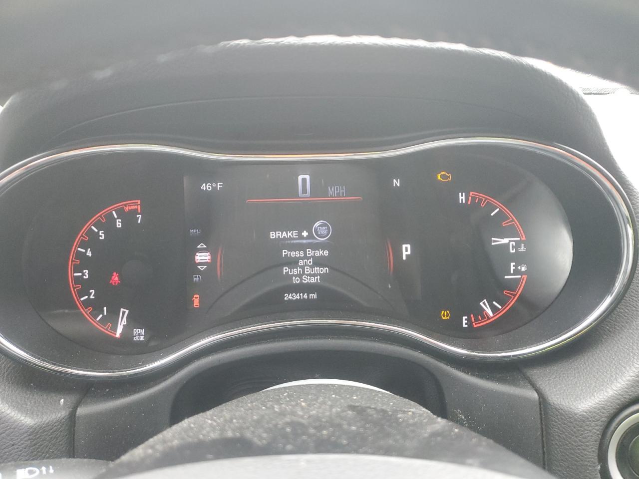 2015 Dodge Durango Sxt VIN: 1C4RDJAG5FC947202 Lot: 82670565