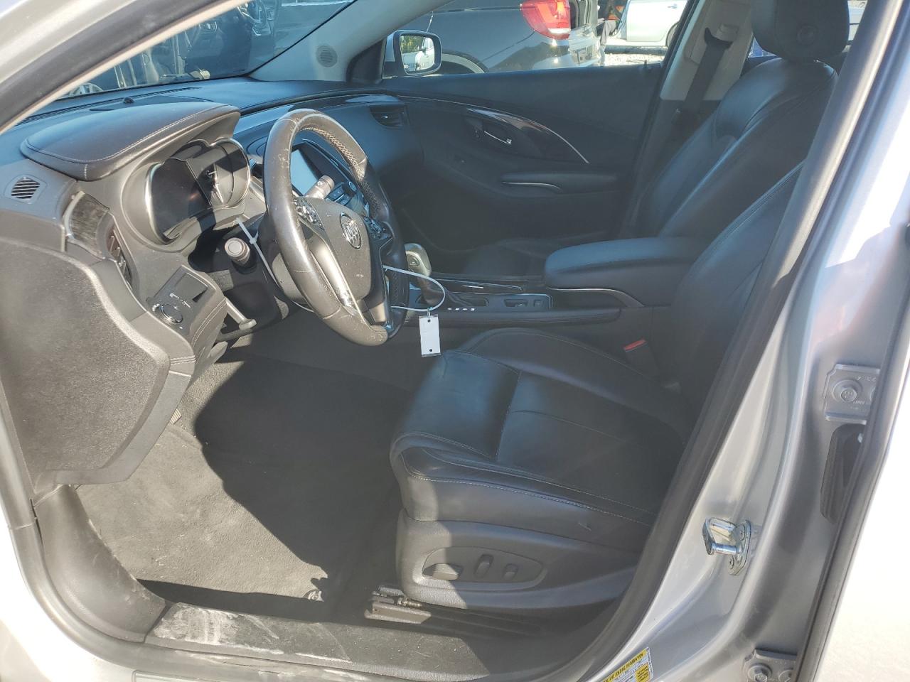 2015 Buick Lacrosse VIN: 1G4GB5G34FF117491 Lot: 82186485