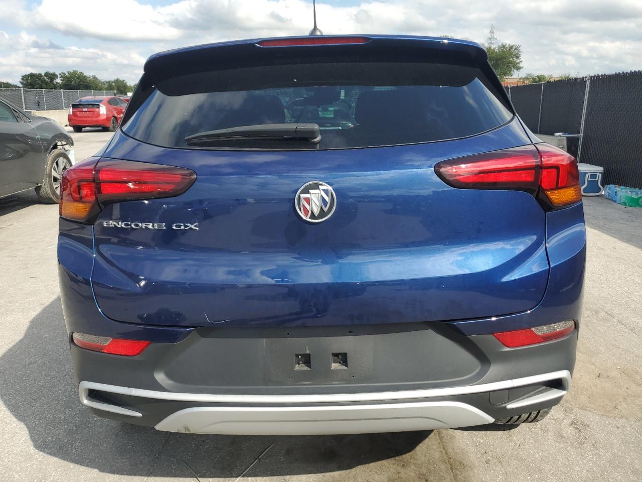 2023 Buick Encore Gx Preferred VIN: KL4MMBS26PB128767 Lot: 89475775