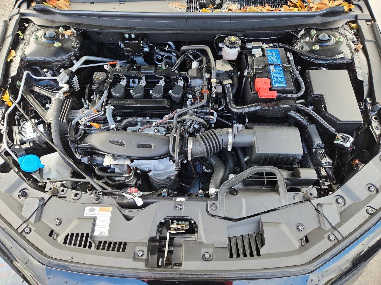 2023 Honda Accord Ex VIN: 1HGCY1F34PA008671 Lot: 90115095