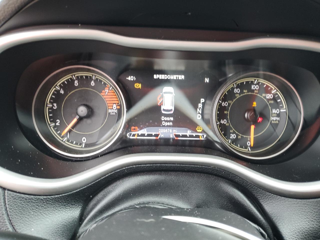 2016 Jeep Cherokee Trailhawk VIN: 1C4PJMBSXGW290207 Lot: 85374715