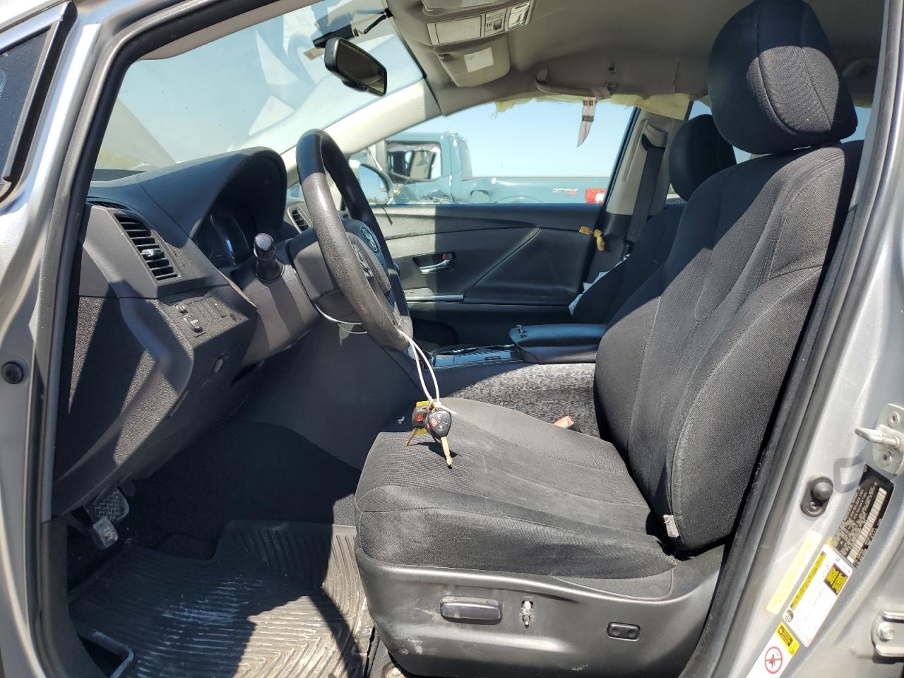 2015 Toyota Venza Le VIN: 4T3ZA3BB6FU093986 Lot: 86845155