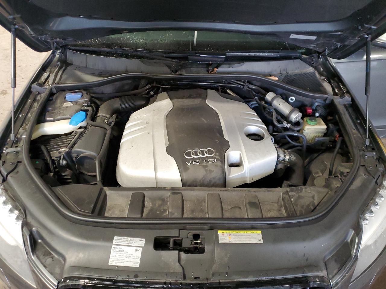 2015 Audi Q7 Tdi Premium Plus VIN: WA1LMAFE6FD005290 Lot: 80921885