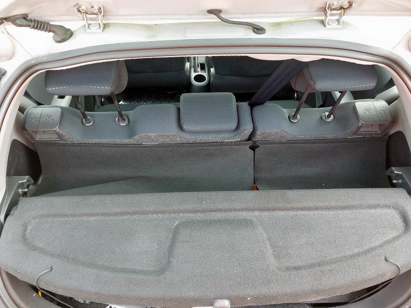 2006 TOYOTA YARIS T3 