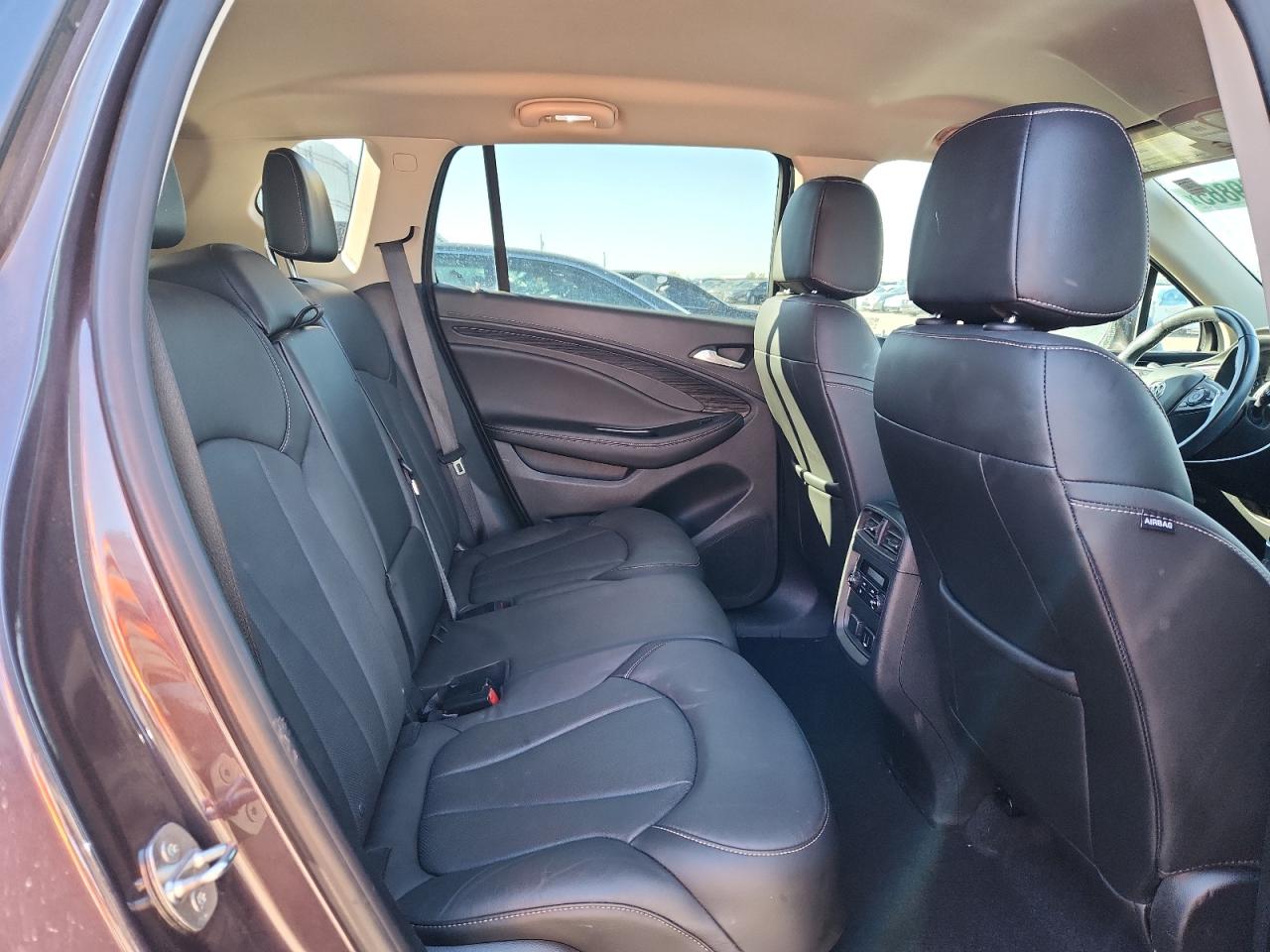 2017 Buick Envision Premium VIN: LRBFXESX7HD078839 Lot: 86839865