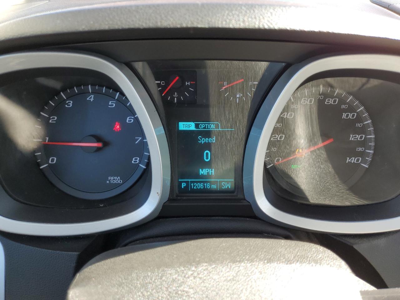 2013 Chevrolet Equinox Lt VIN: 2GNALPEK8D6360264 Lot: 87214075
