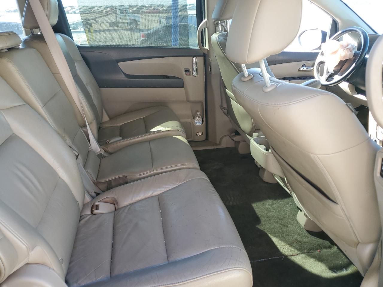 2014 Honda Odyssey Exl VIN: 5FNRL5H6XEB108526 Lot: 82496765