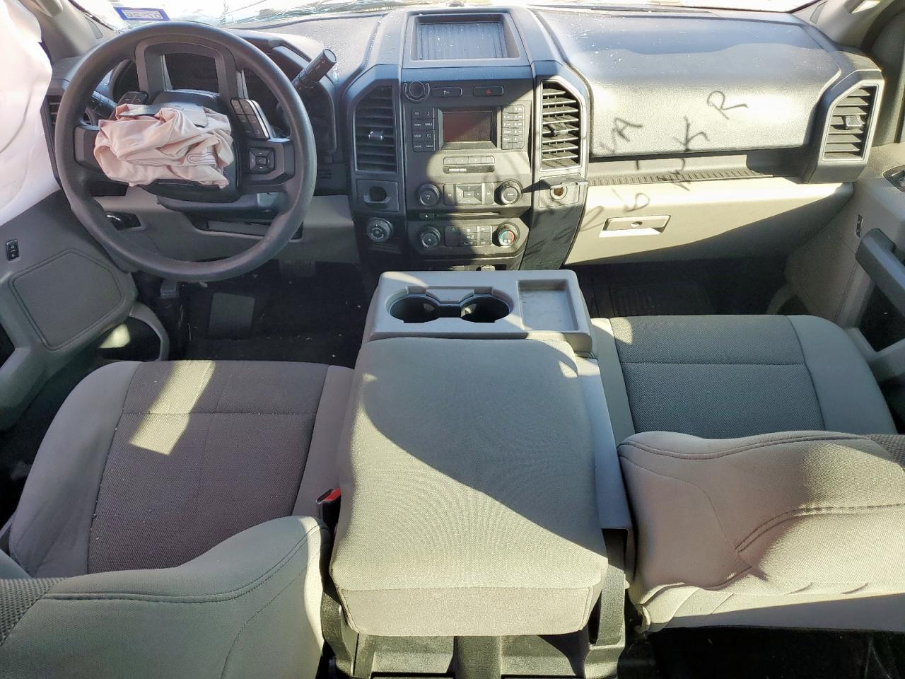 2016 Ford F150 Supercrew VIN: 1FTEW1CF2GKE10999 Lot: 81951825