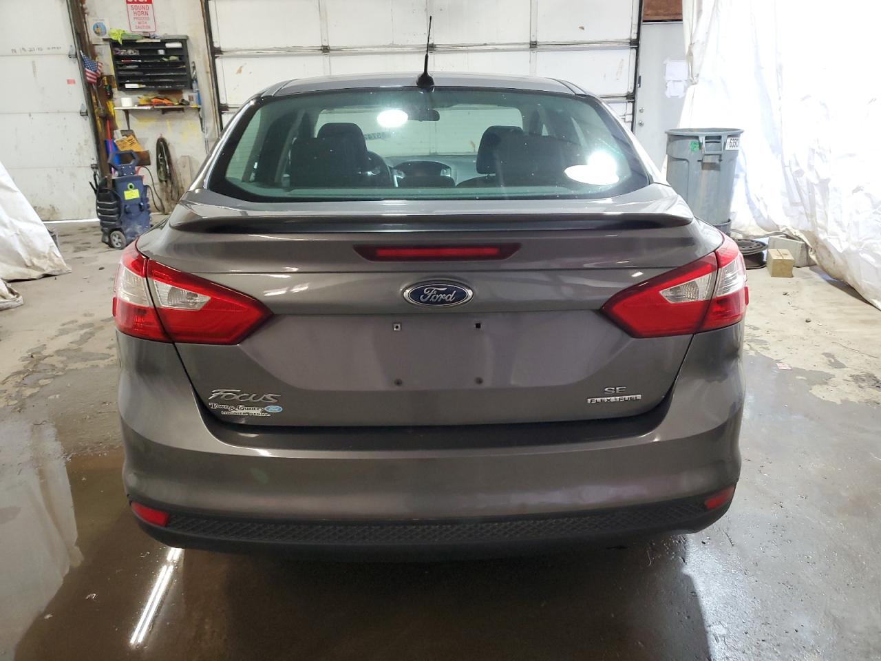 2012 Ford Focus Se VIN: 1FAHP3F29CL464101 Lot: 85742785