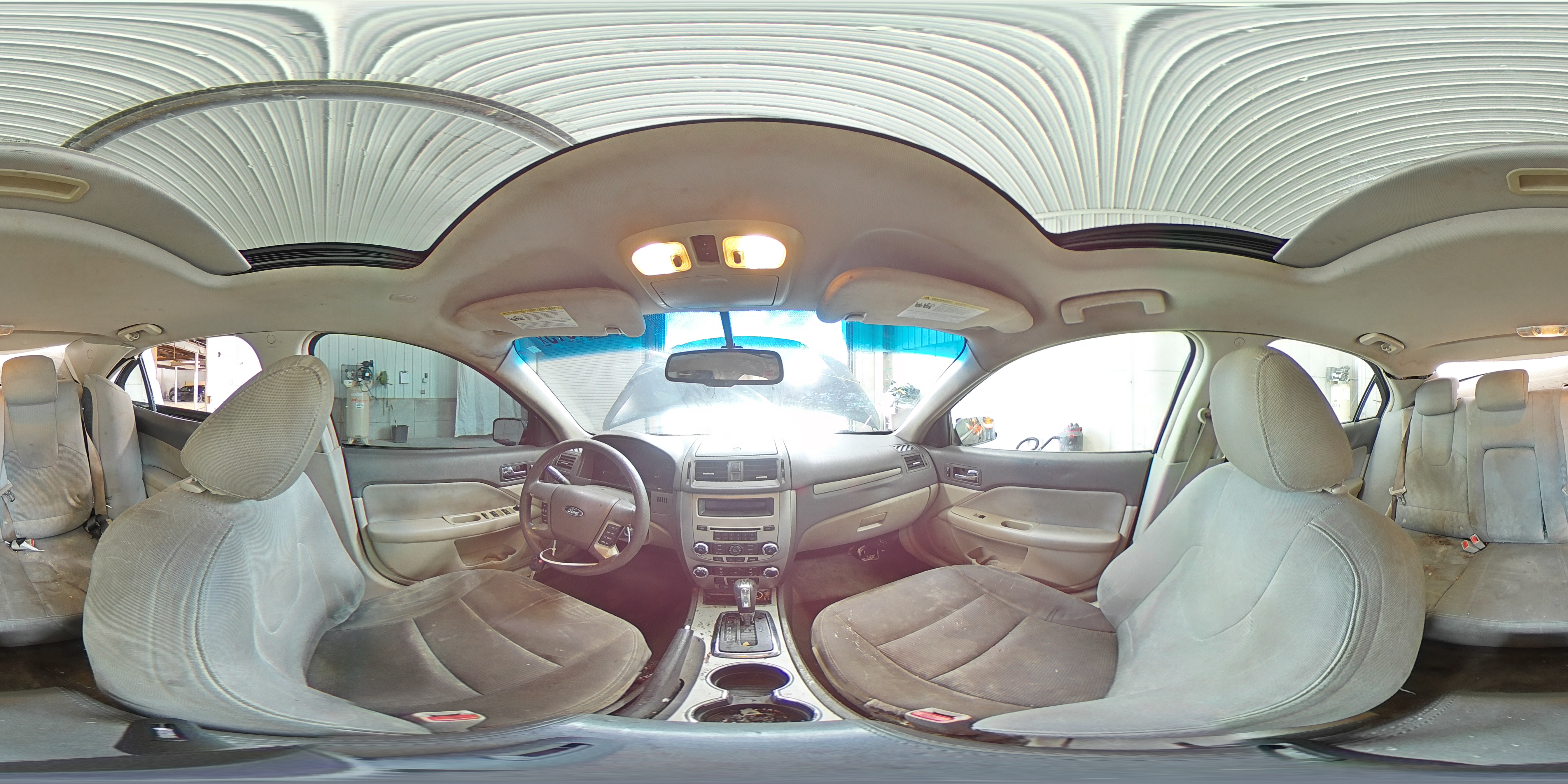 2010 Ford Fusion Se VIN: 3FAHP0HA7AR293849 Lot: 91021315