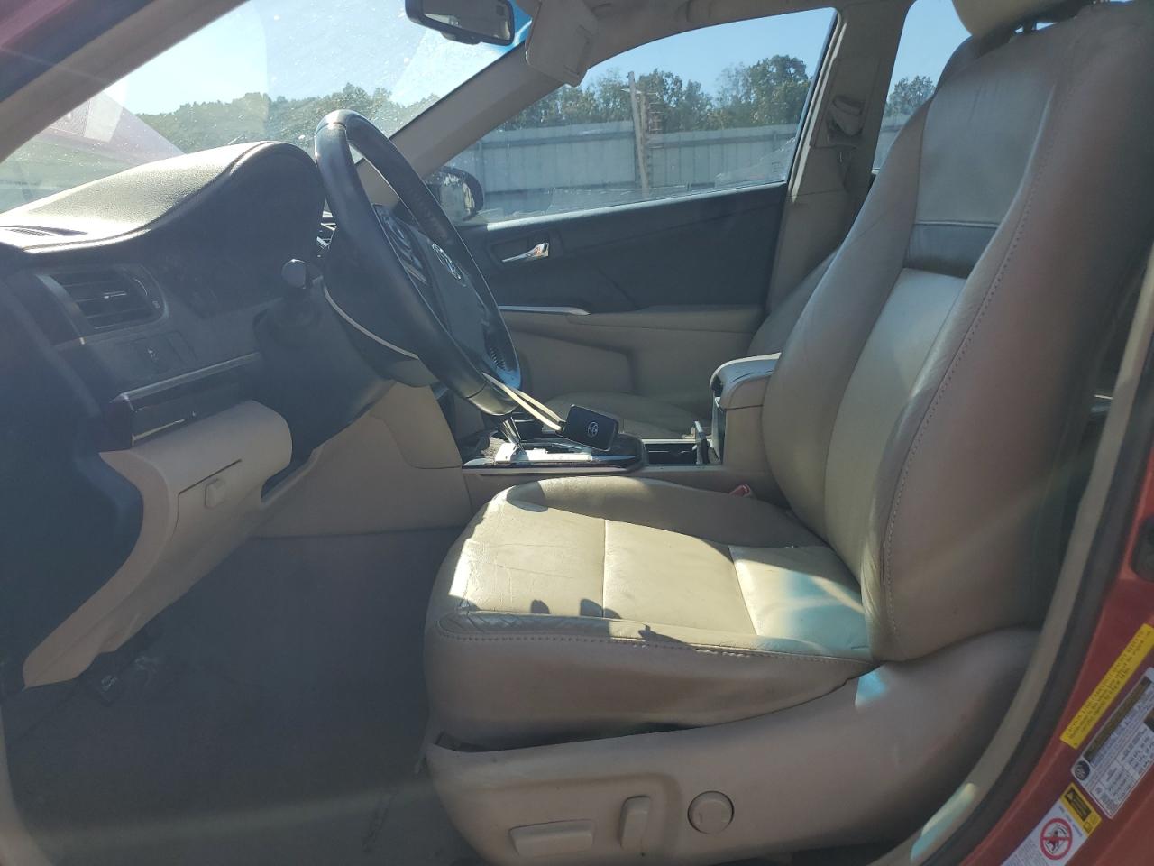 2013 Toyota Camry Se VIN: 4T1BK1FK0DU527287 Lot: 85287485