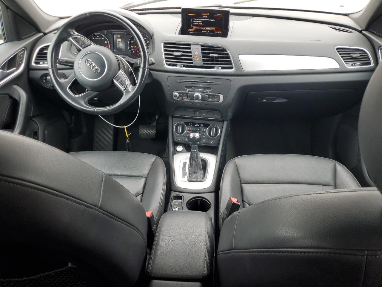 2017 Audi Q3 Premium VIN: WA1BCCFS1HR016302 Lot: 85296325