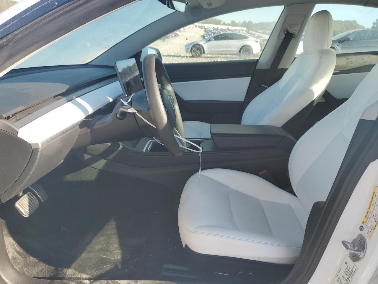2021 Tesla Model 3 VIN: 5YJ3E1EB3MF919190 Lot: 80995545