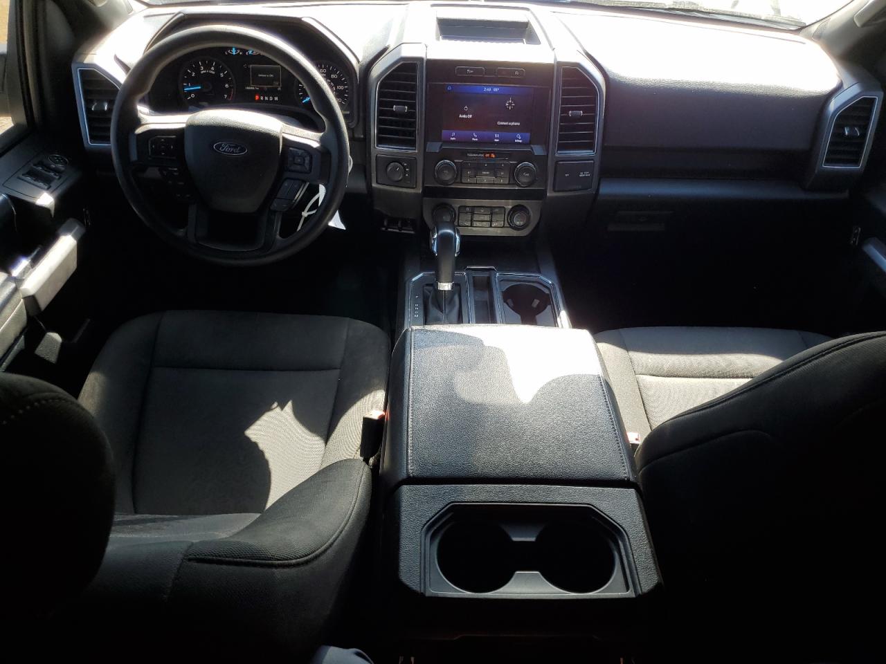 2020 Ford F150 Super Cab VIN: 1FTEX1EP8LFC28312 Lot: 86300615