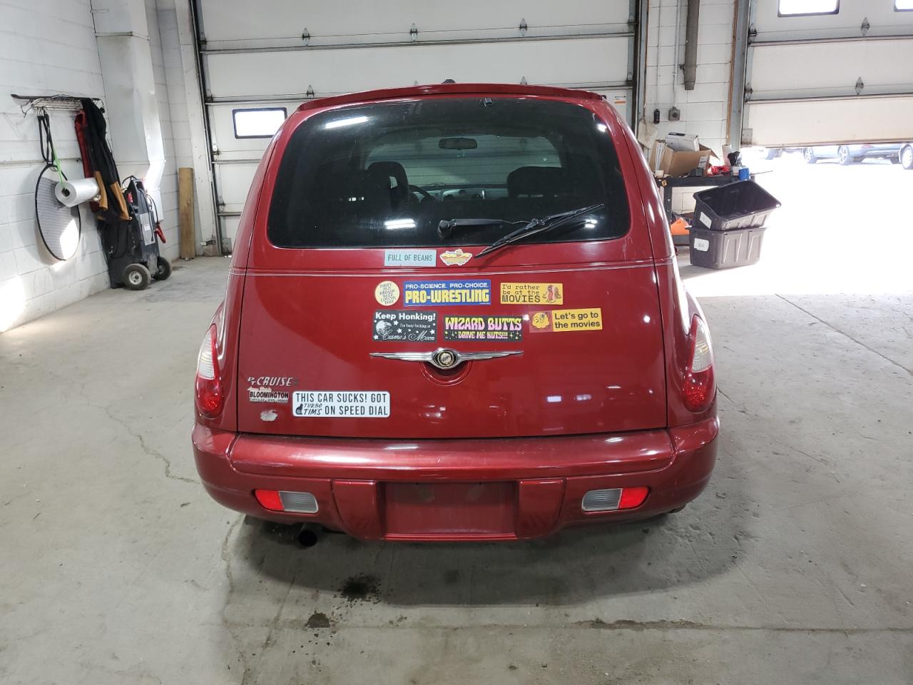 PT Cruiser PT Cruiser