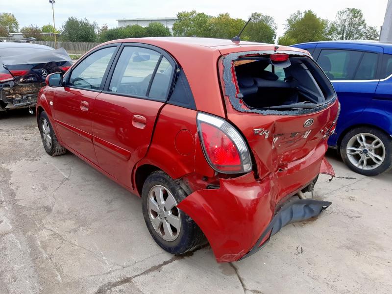 2011 KIA RIO 2 