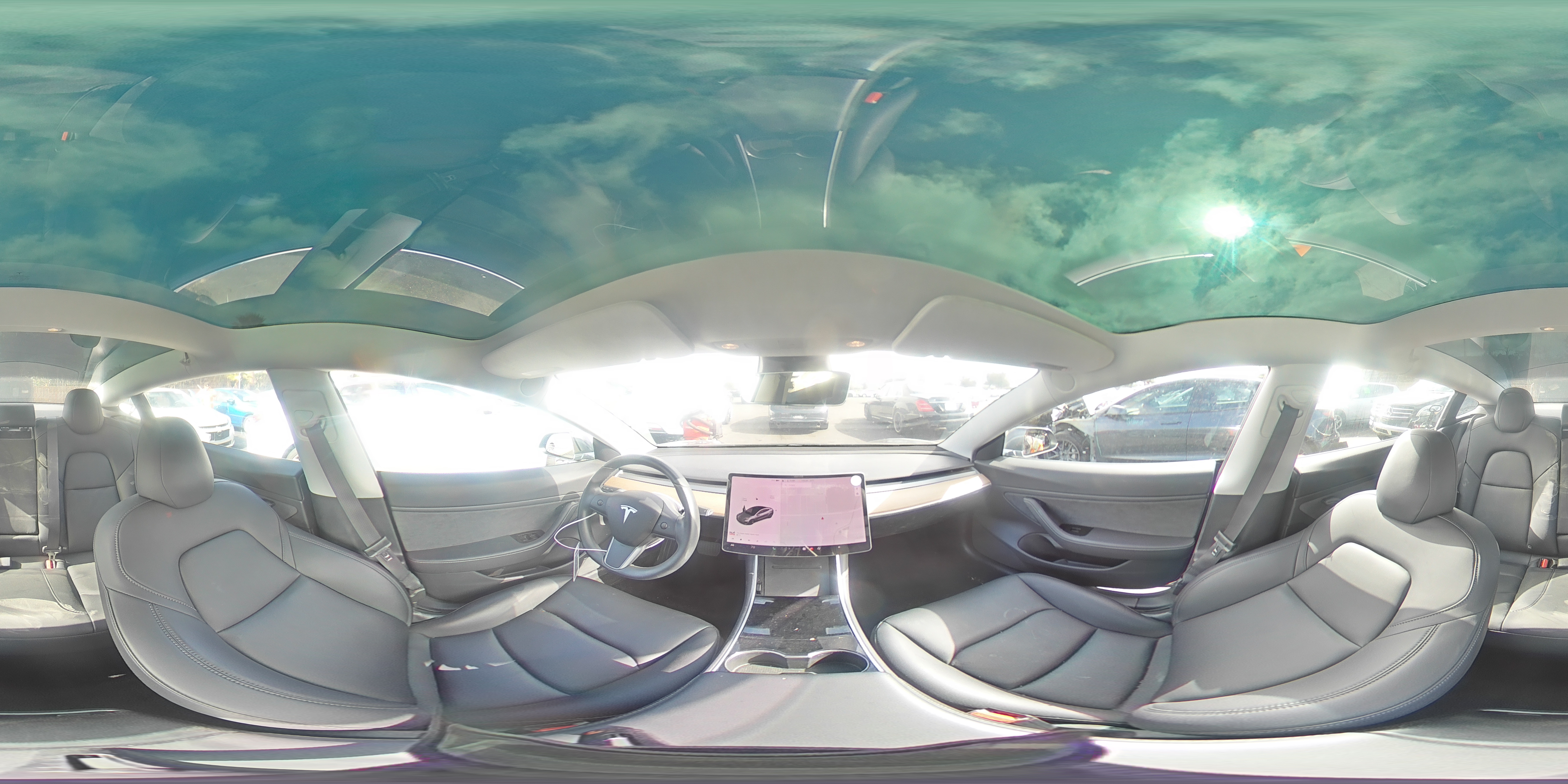 2019 Tesla Model 3 VIN: 5YJ3E1EA3KF399321 Lot: 89438245