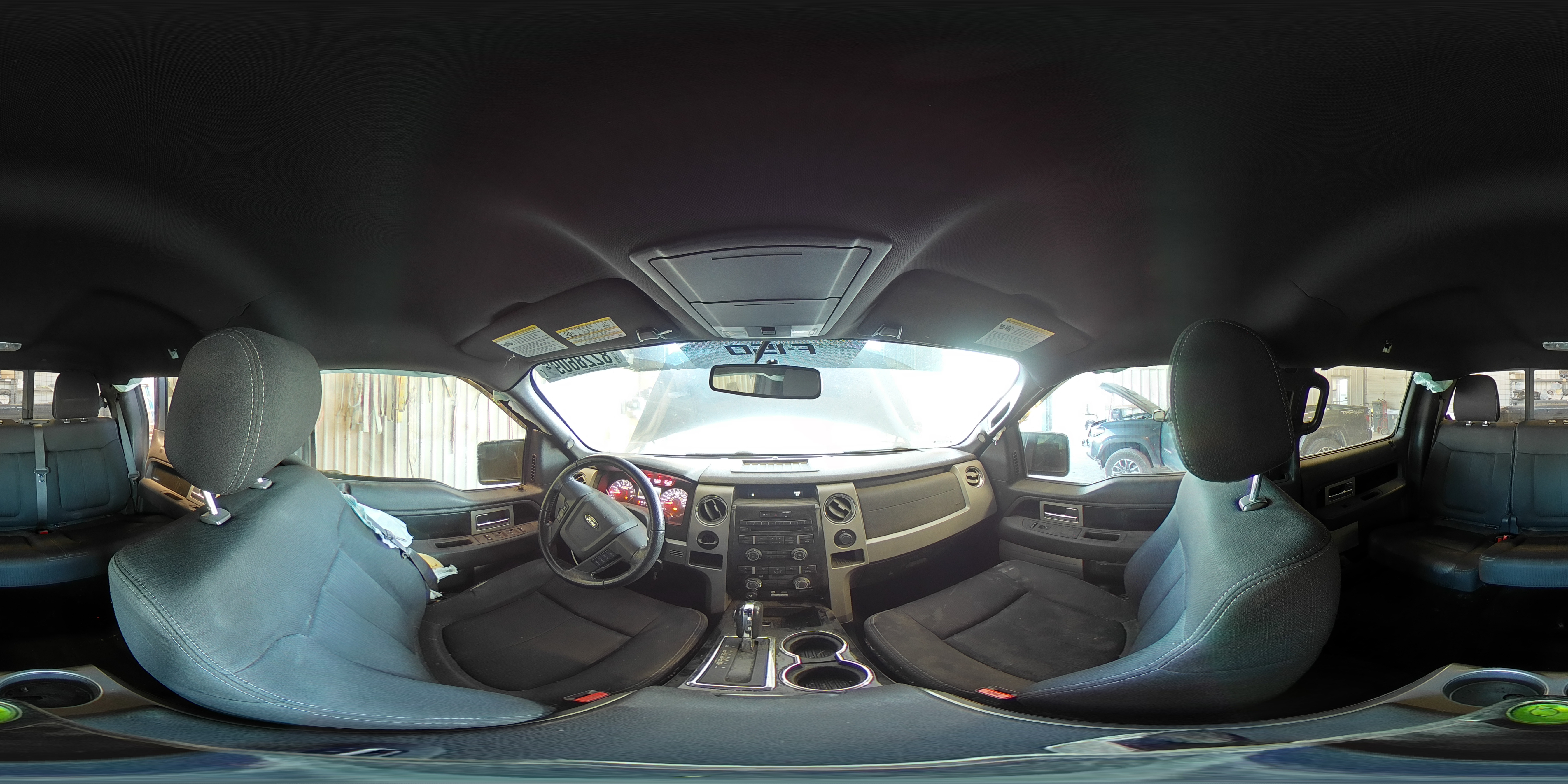 2012 Ford F150 Supercrew VIN: 1FTFW1CF6CKD04229 Lot: 82286095