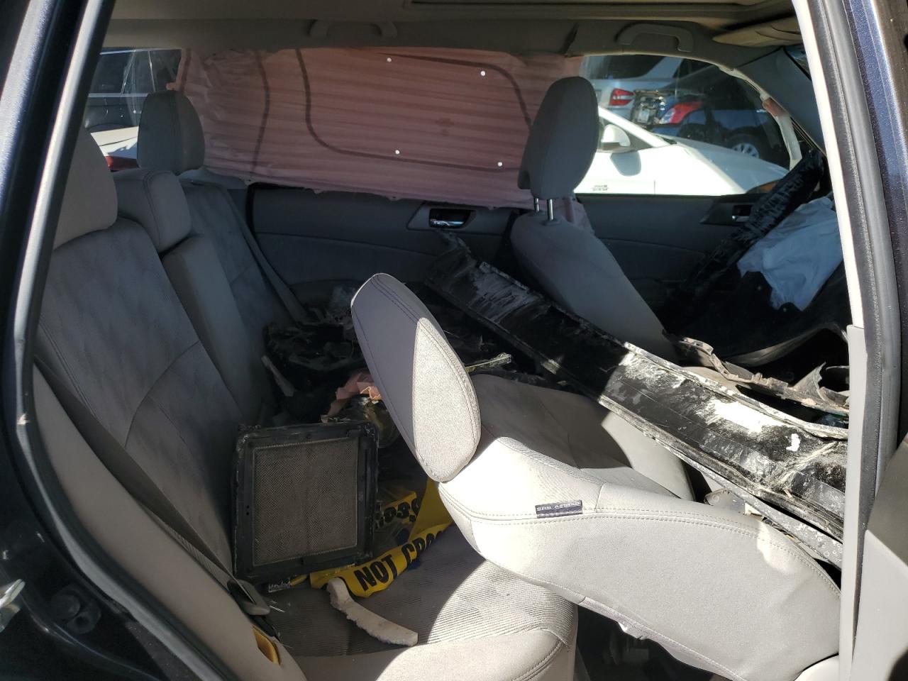 2010 Subaru Forester 2.5X Premium VIN: JF2SH6CC5AH909060 Lot: 87128875