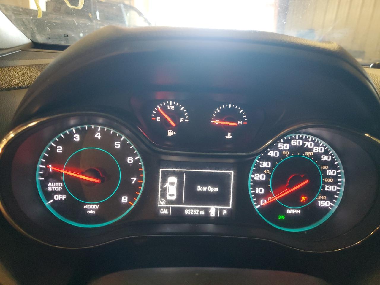 2017 Chevrolet Cruze Lt VIN: 3G1BE5SM4HS601092 Lot: 85487005