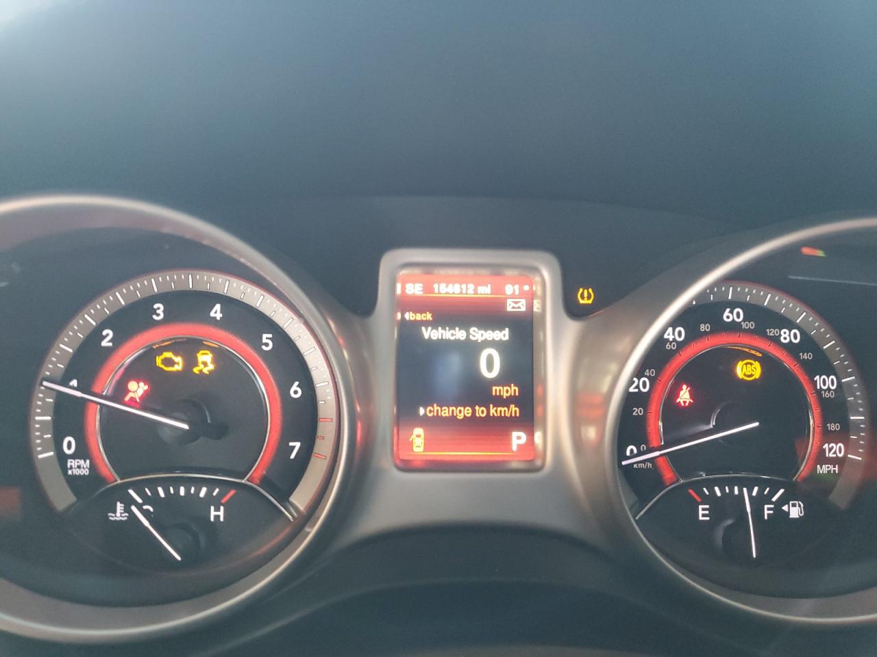 2018 Dodge Journey Se VIN: 3C4PDCAB5JT443687 Lot: 83996575