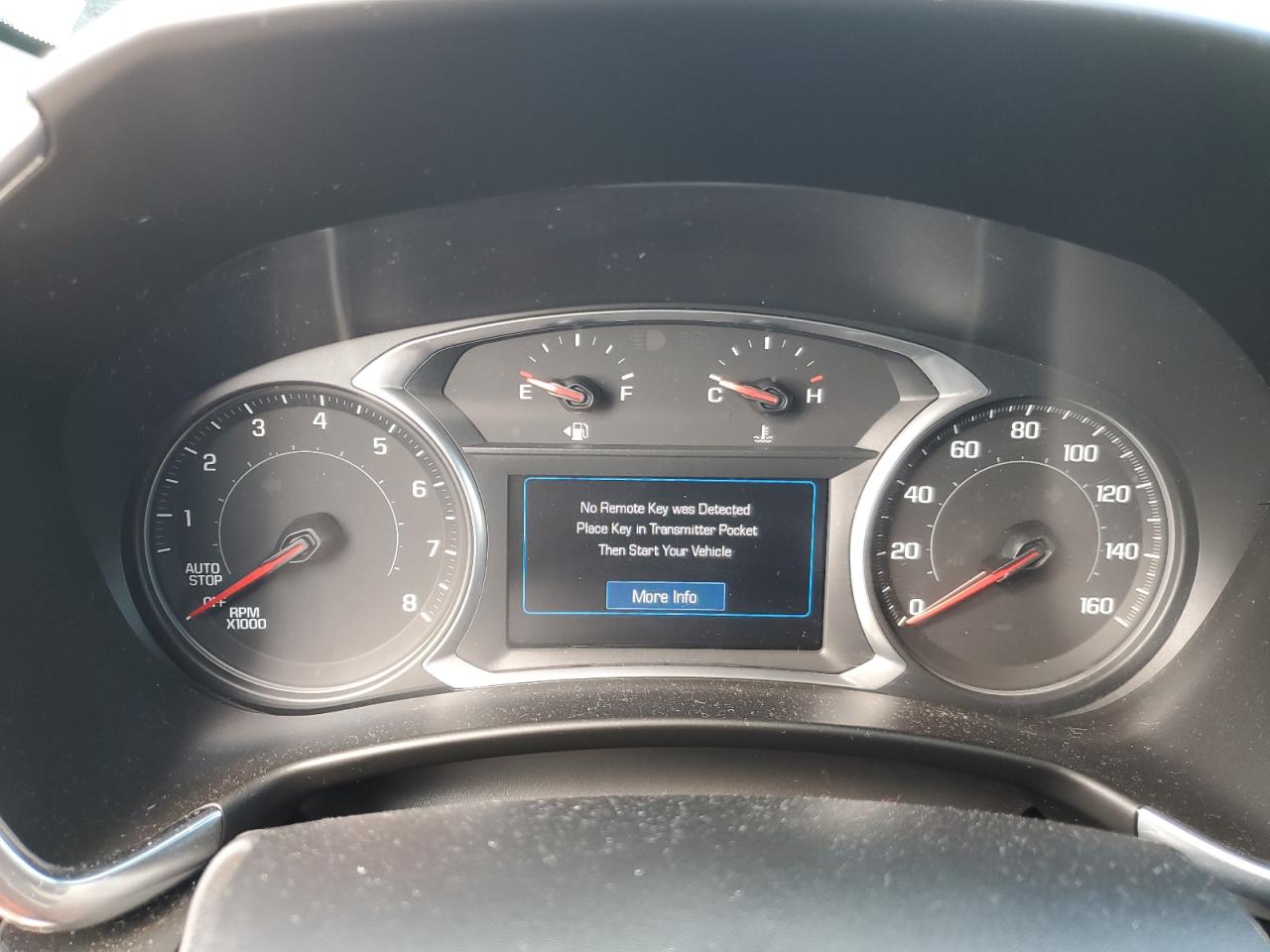 2019 Chevrolet Equinox Lt VIN: 2GNAXUEV3K6160502 Lot: 81658245