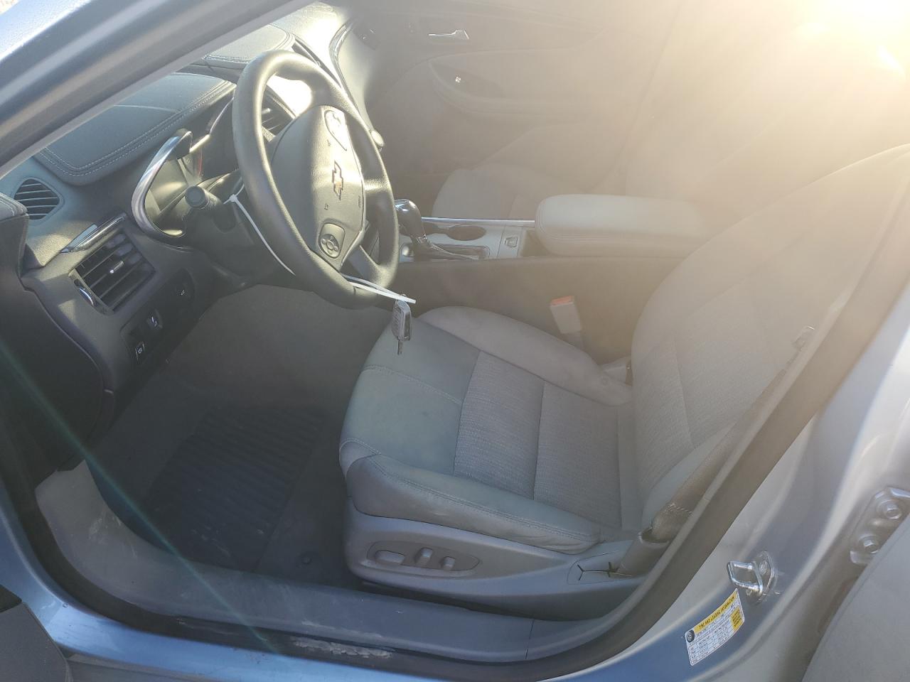 2014 Chevrolet Impala Ls VIN: 1G11Y5SLXEU126361 Lot: 82697955