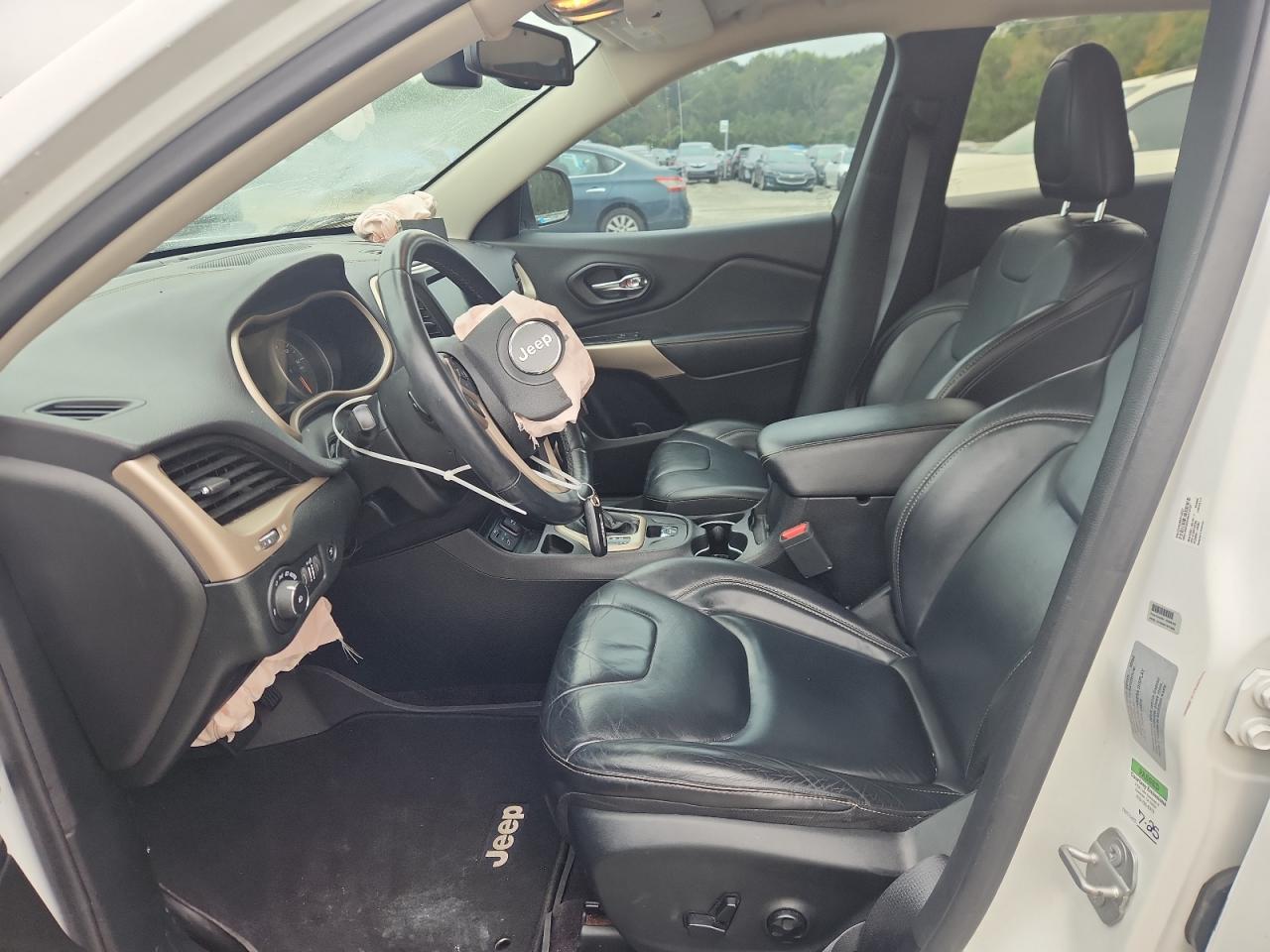 2018 Jeep Cherokee Limited VIN: 1C4PJLDB4JD513903 Lot: 85509415