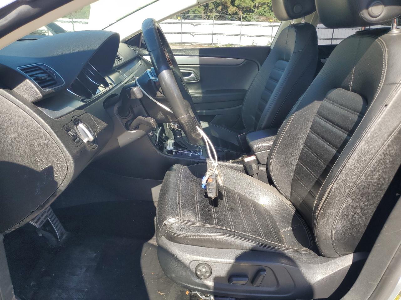 2013 Volkswagen Cc Luxury VIN: WVWRN7AN8DE524971 Lot: 86243865