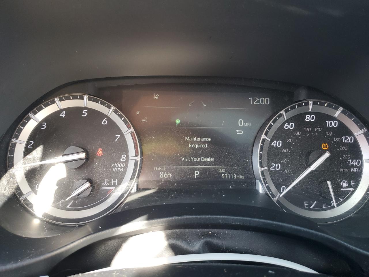 2022 Toyota Highlander Xle VIN: 5TDGZRAH8NS128794 Lot: 84743195