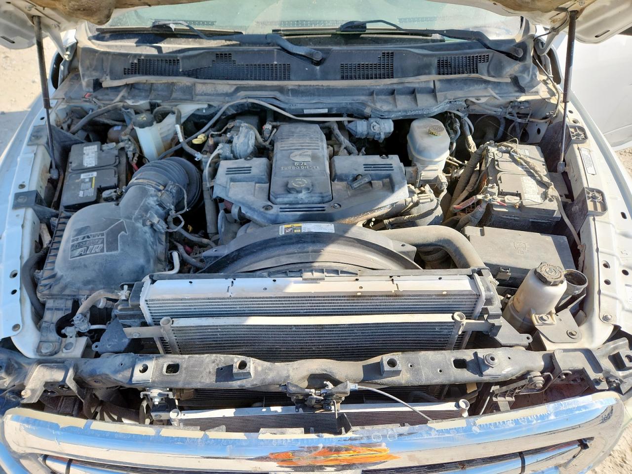 2015 Ram 2500 St VIN: 3C6UR5HL0FG664667 Lot: 85711915