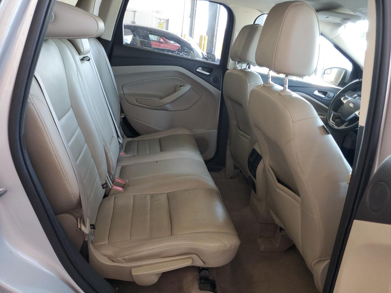 2015 Ford Escape Titanium VIN: 1FMCU0J98FUA56635 Lot: 85939155