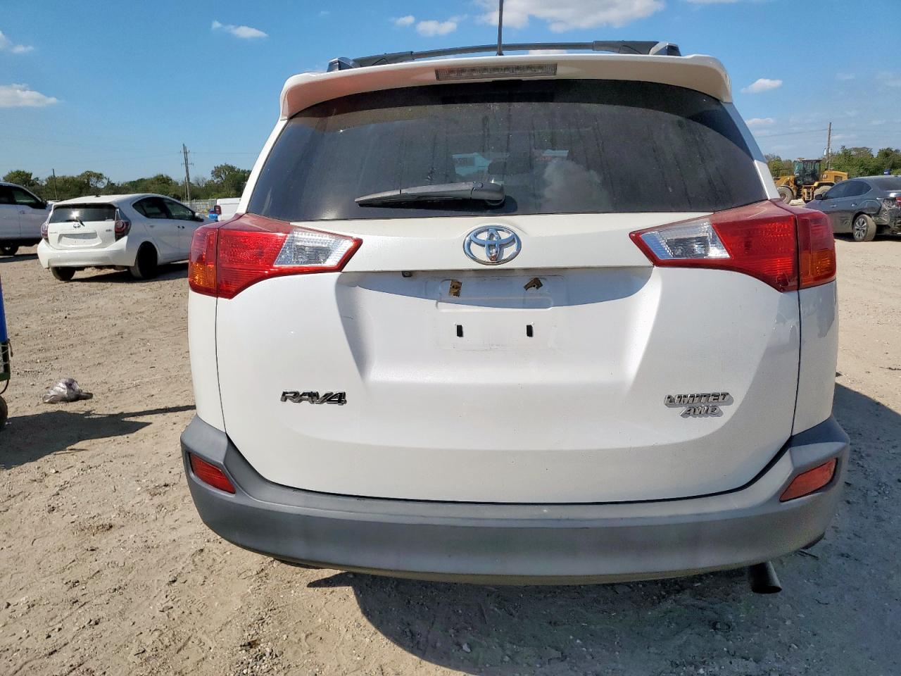 2015 Toyota Rav4 Limited VIN: 2T3DFREV0FW273789 Lot: 82463835
