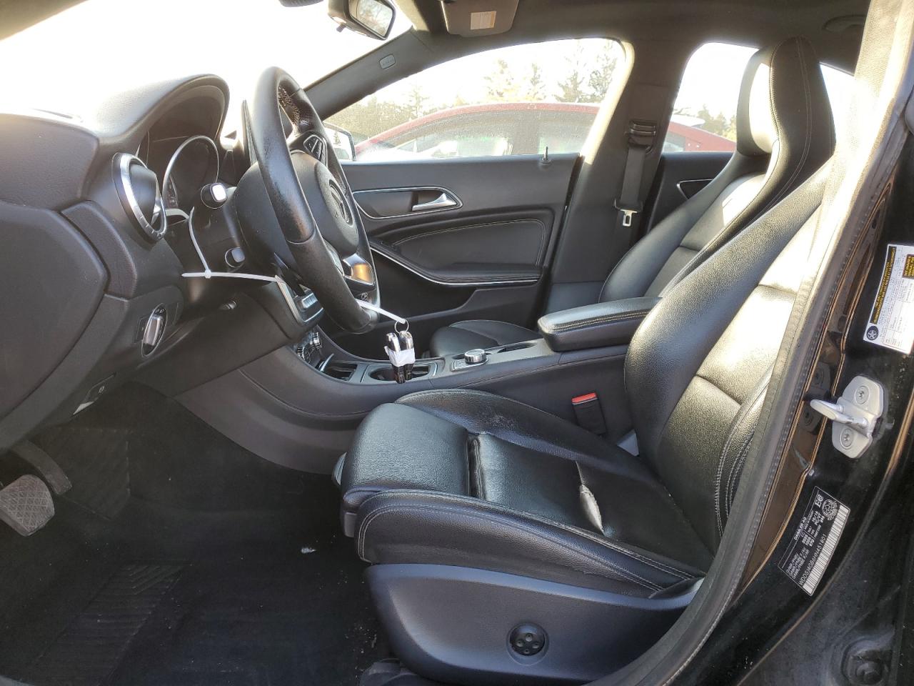 2017 Mercedes-Benz Cla 250 4Matic VIN: WDDSJ4GB6HN451801 Lot: 86100645