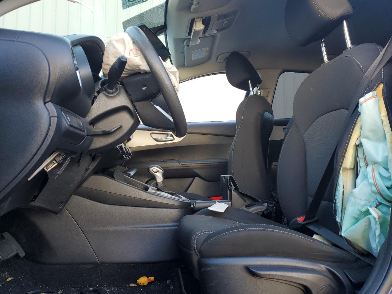 2023 Kia Forte Lx VIN: 3KPF24AD4PE627735 Lot: 89859985