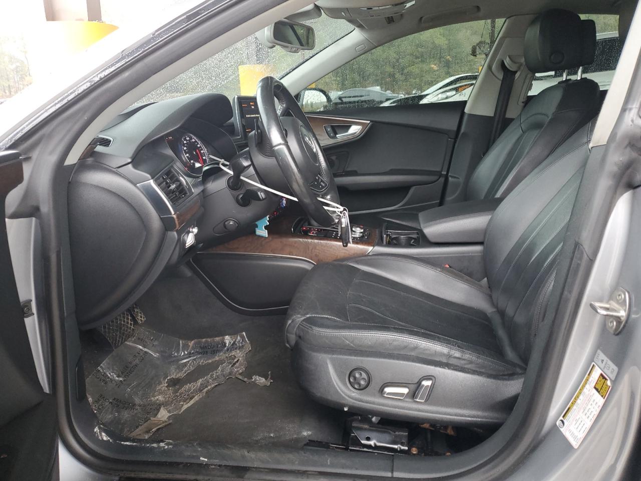 2016 Audi A7 Prestige VIN: WAU2GAFC0GN006953 Lot: 90141015